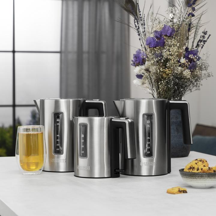 Actual product image Princess 236045 Deluxe electric kettle (1 l, EU plug)
