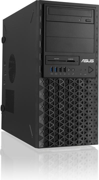 Produktbild ASUS TS100-E11-PI4 Intel C256 LGA 1200 (Socket H5) Tower Schwarz (LGA 1200, Intel C256)