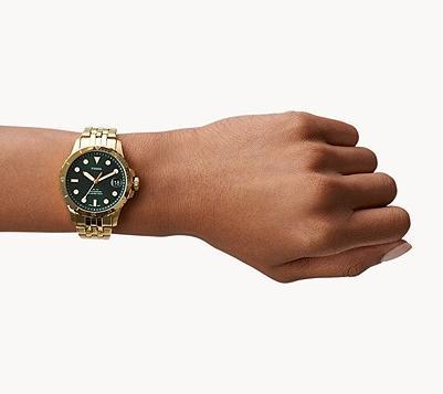 Image du produit Fossil FB - 01 (Montre analogique, 36 mm)