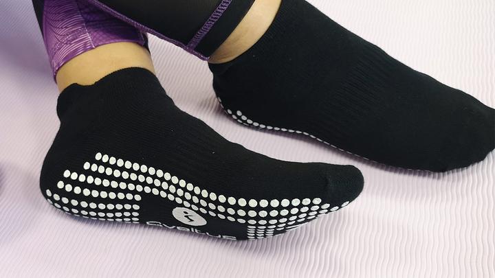 Produktbild Sveltus Non Slip Yoga Socken Gr. L (41 - 42)