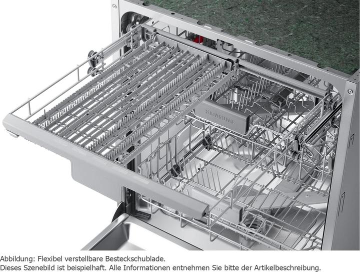 Immagine prodotto Samsung DW6KR7071BB/EC Lavastoviglie ad incasso completamente integrata