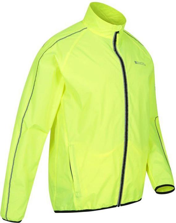 Immagine prodotto Mountain Warehouse Force Giacca Riflettente Impermeabile Uomo (4XL)