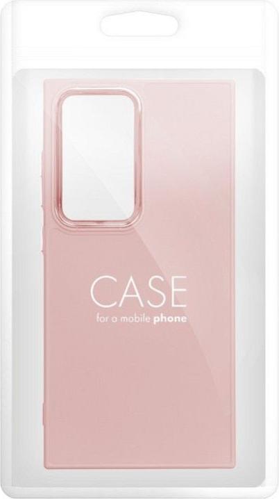 Produktbild OEM Back panel cover FRAME Case for SAMSUNG S24 Plus powder pink (Samsung Galaxy S24+)