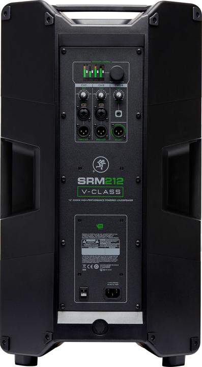 Image du produit Mackie SRM212 V-Class (Actif)