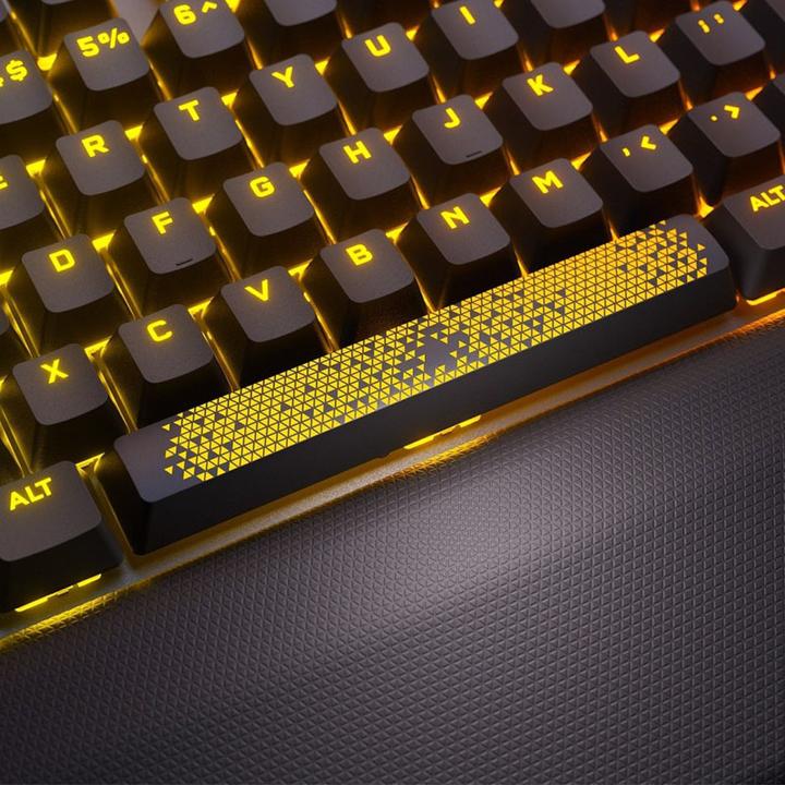 Produktbild Corsair K70 MAX RGB (DE, Kabelgebunden)