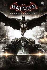 Actual product image WB Batman Arkham Knight (Xbox One X, Xbox Series X, Xbox One S, Xbox Series S)