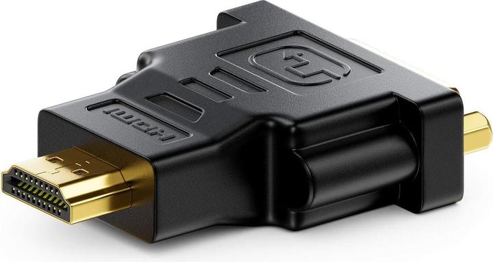 Immagine prodotto Novidarte Adattatore da HDMI a DVI (HDMI)