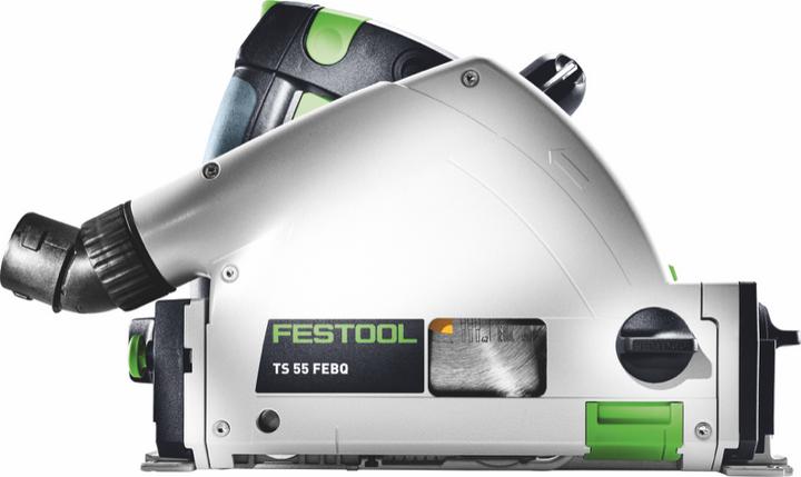 Actual product image Festool TS 55 FEBQ-Plus