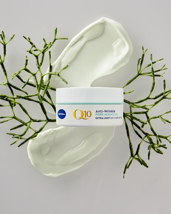 Actual product image NIVEA Q10 Power (50 ml, Day cream, SPF 15)