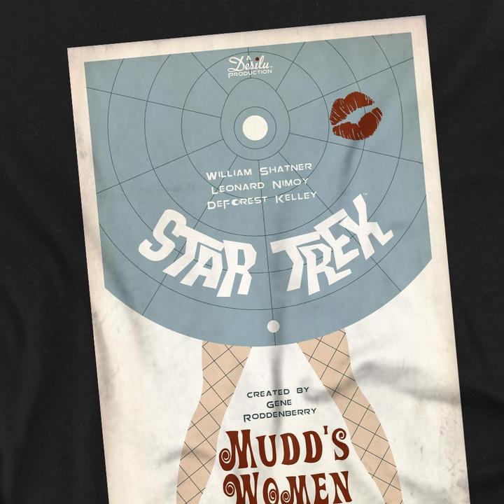 Produktbild The Original Series Episode 6 TShirt (4XL)