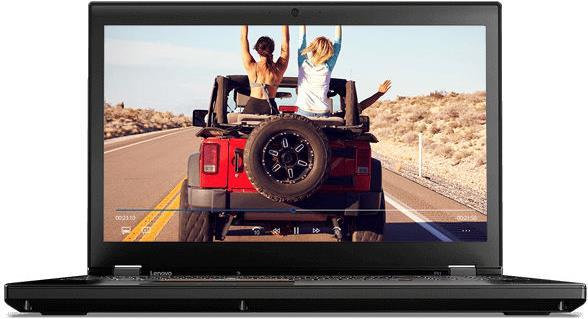 Lenovo ThinkPad P51 (15.60", Intel Core i7-7820HQ, 16 GB, 512 GB, CH)