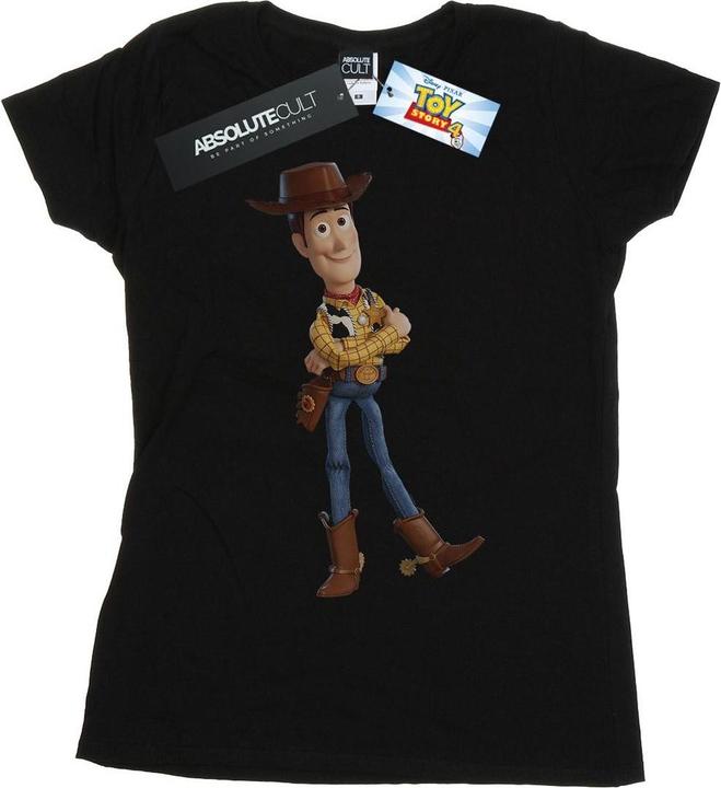Produktbild Disney Toy Story 4 Sherrif Woody TShirt (XXL)