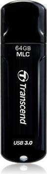 Produktbild Transcend USB-Stick 8GB JetFlash USB3.1,Pen Drive,MLC,Black (8 GB, USB-A)