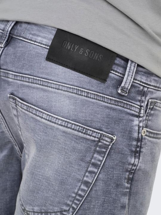 Image du produit Only & Sons Onsply Jog Mgd 0880 Ana Dnm Shorts Noos (XS)