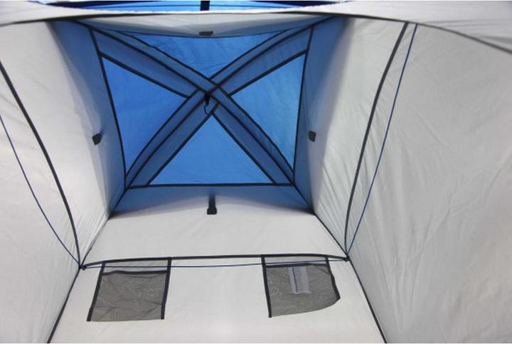 Actual product image High Peak Lido (Dome tent, 3.50 kg, 1 person)