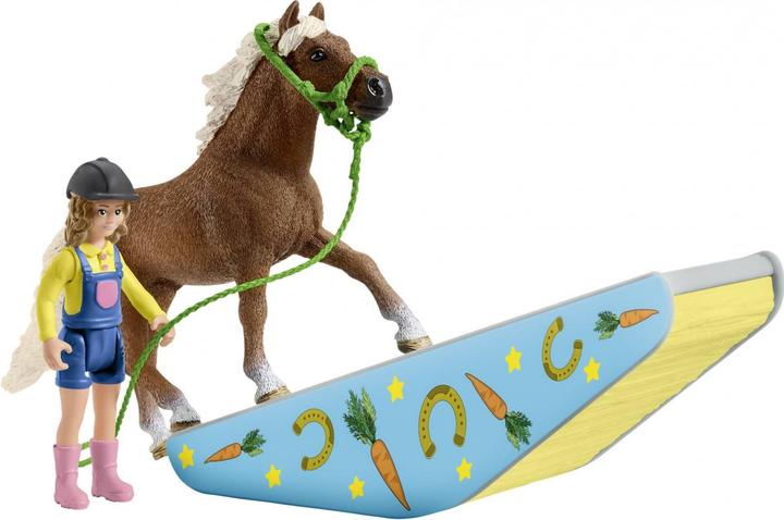 Produktbild Schleich Pony Agility Training