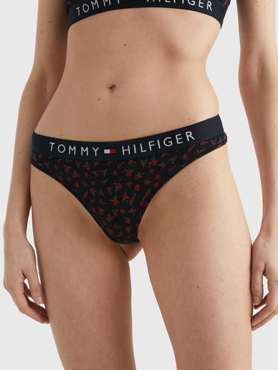 Actual product image Tommy Hilfiger Ladies thongs (XS)