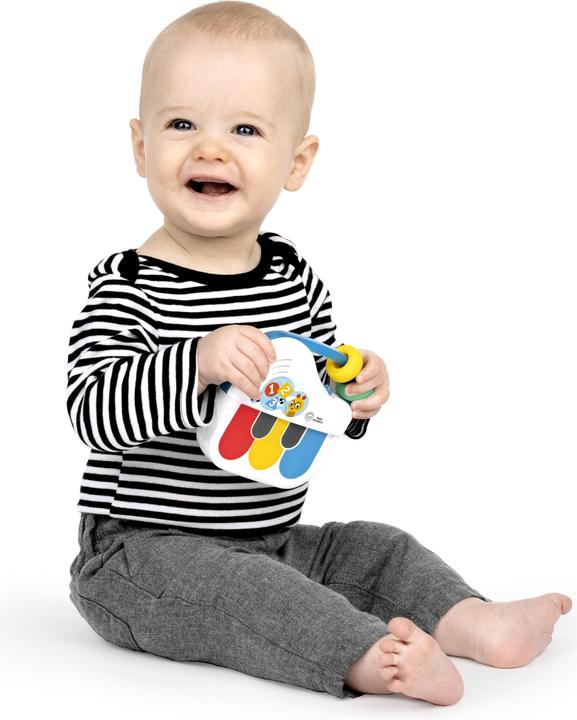 Actual product image Baby Einstein Mini Piano Refresh