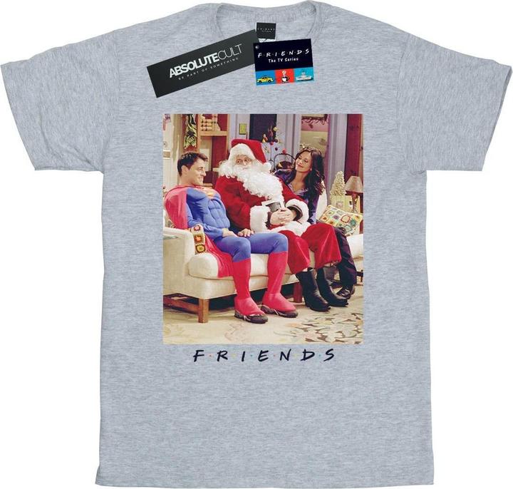 Produktbild Friends Superman And Santa TShirt (3XL)