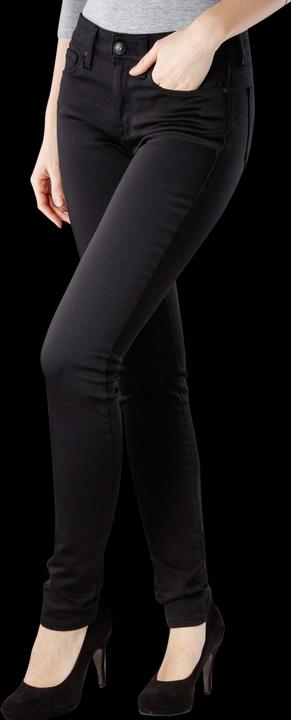 Immagine prodotto Mavi Adriana Jeans Skinny doppio nero elasticizzato (W25/L30)