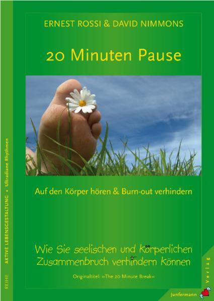Produktbild 20 Minuten Pause (Deutsch, Ernest L. Rossi, 2007)