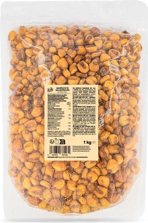 Image du produit KoRo Gerösteter Mais mit Salz (1000 g)