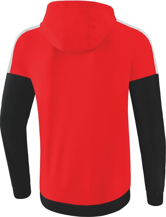 Actual product image Erima Squad Tracktop Jacket With Hood (L)