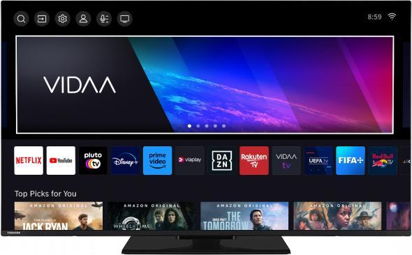 Produktbild Toshiba 50UV3463DG (50", LED, 4K)