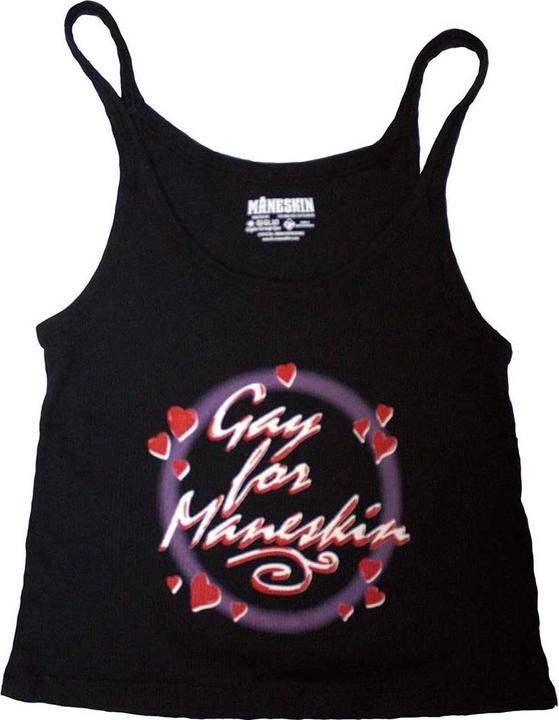 Maneskin Gay For Tank TS (XL)