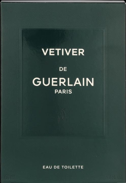 Image du produit Guerlain Vétiver (Eau de toilette, 150 ml)