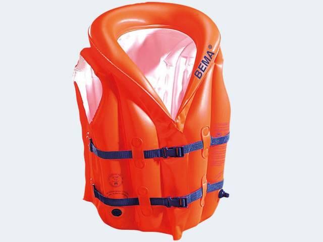 Actual product image Bema Life jacket (One size, 15-30 kg)