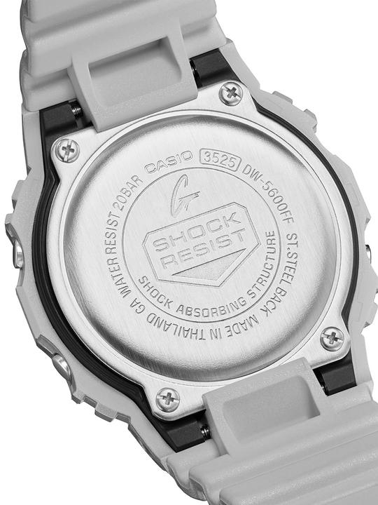 Produktbild G-Shock DW-5600FF-8ER (Chronograph, 43 mm)