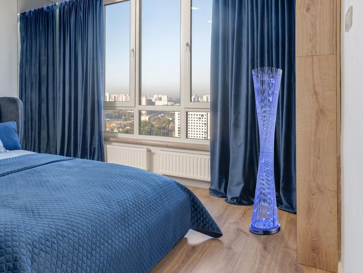 Actual product image Globo Floor lamp Anton (720 lm)