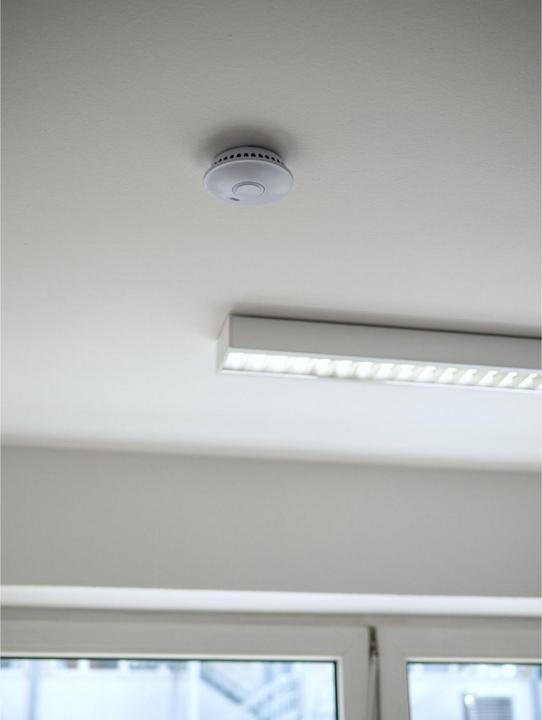 Produktbild Brennenstuhl Funk-Rauchwarnmelder RM L 3101