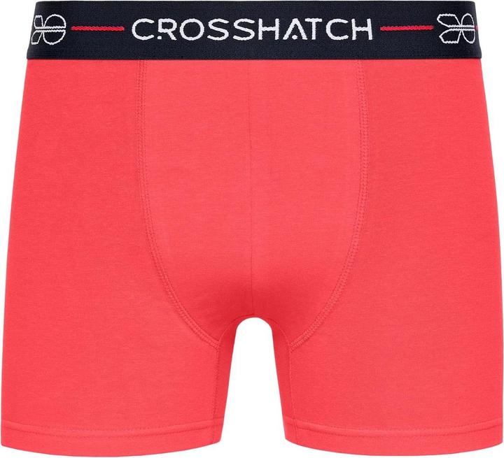 Produktbild Crosshatch Locky Boxershorts (3erPack) (S, 3er Pack)