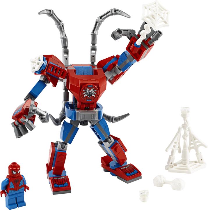 Image du produit LEGO Spider-Man Mech (76146, LEGO Marvel)