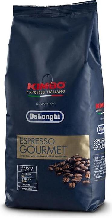 De'Longhi Kimbo Gourmet (1000 g, Light roast)