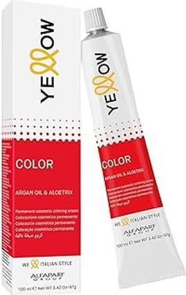 Alfaparf Yellow Professional Permanent Hair Dye 100ml Nr. 2