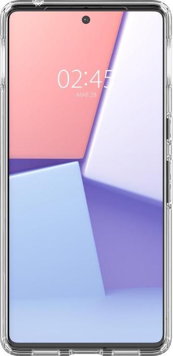 Produktbild Spigen Ultra Hybrid Case für Google Pixel 7 Pro - crystal clar (Google Pixel 7 Pro)