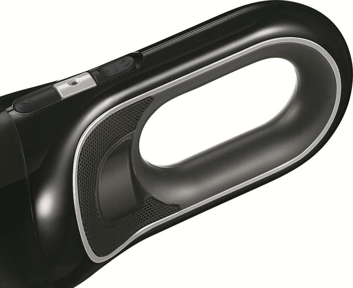 Actual product image Philips MiniVac FC6141/01 Hand Vacuum Cleaner Bagless
