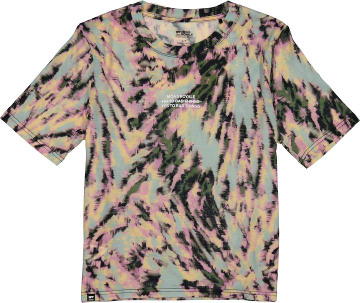 Mons Royale Icon Merino T-Shirt Women