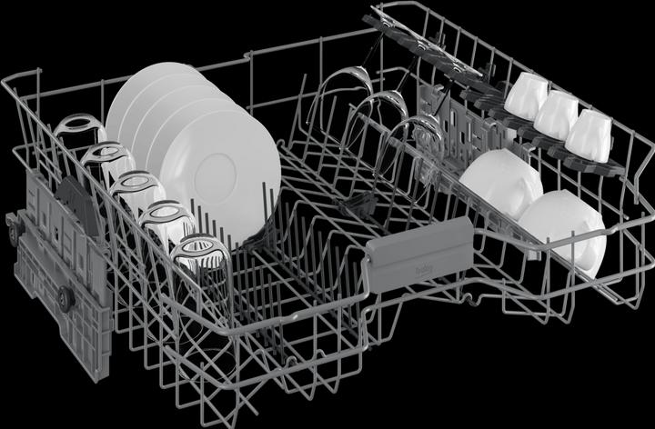 Actual product image Beko BDIN38641D