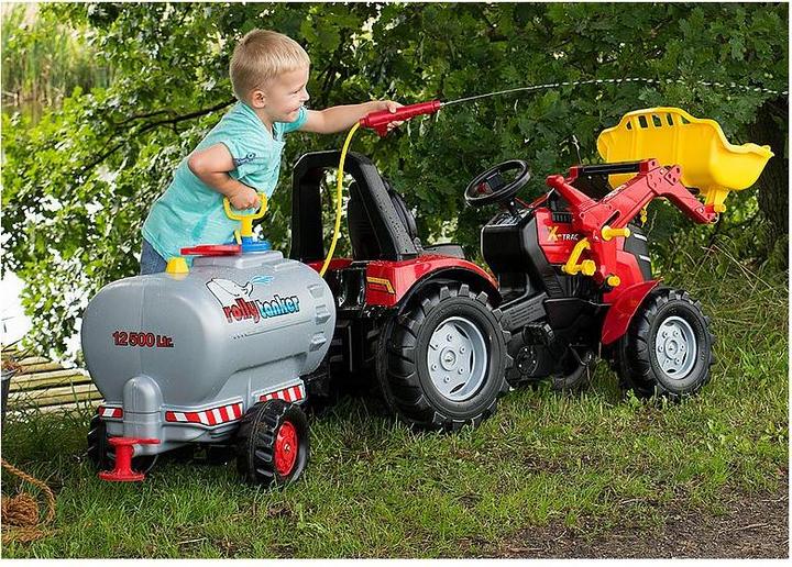 Produktbild Rolly Toys Rolly Tanker