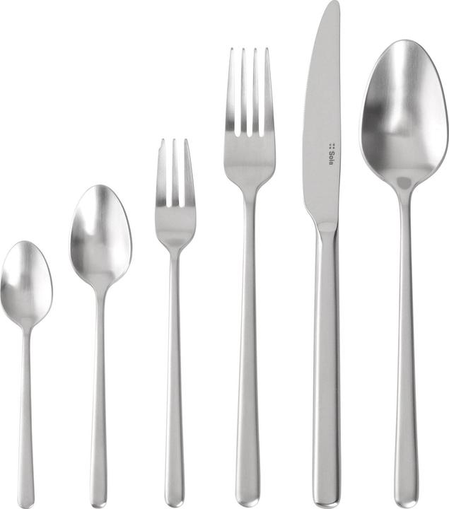 Silber, Matt