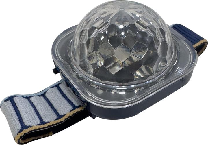 Immagine prodotto NS Novelties Stars - Multicolored Disco Light Bracelet - (89022)