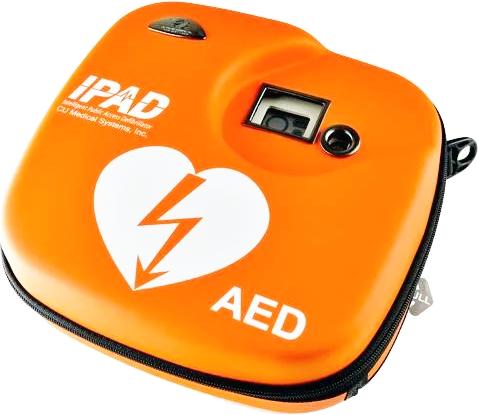 Immagine prodotto CU Medical Systems CU Medical I-PAD SP1 Defibrillatore semiautomatico - Italiano (Auto farmacia)