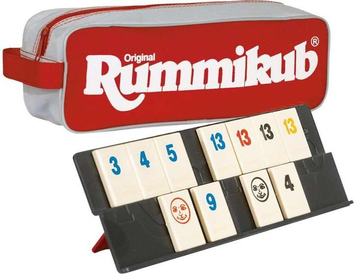 Produktbild Carlit Rummikub Pocket (Deutsch)