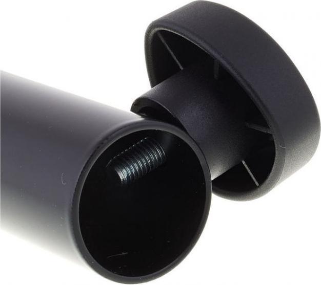 Actual product image K&M 24521 (Mounting- / Adapterplates)