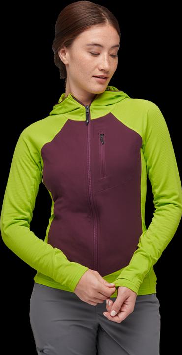 Immagine prodotto Black Diamond Felpa Ibrida Con Cappuccio W Coefficient Lt (XL)