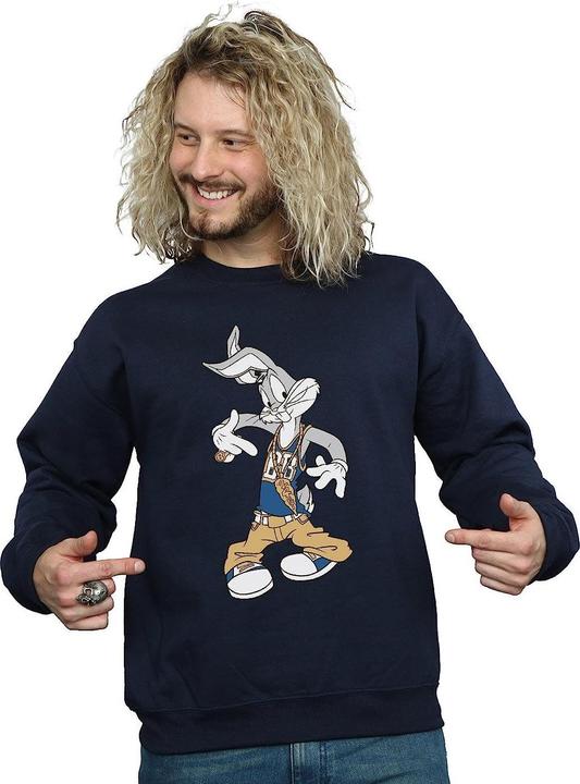 Produktbild Looney Tunes Rapper Sweatshirt (S)